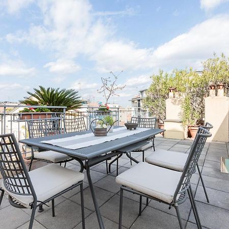 Sempione Split-Level Terrace Apartment - Top Collection Mediolan Zewnętrze zdjęcie