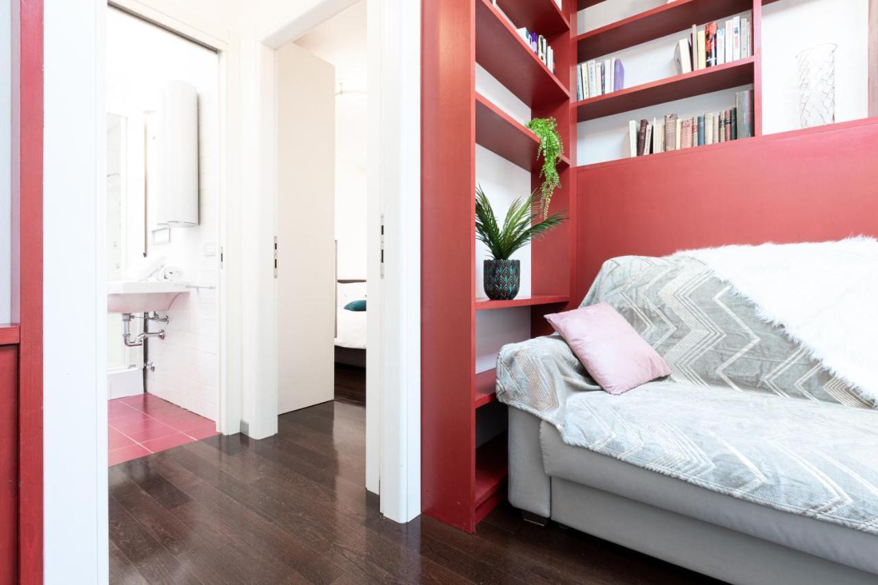 Sempione Split-Level Terrace Apartment - Top Collection Mediolan Zewnętrze zdjęcie